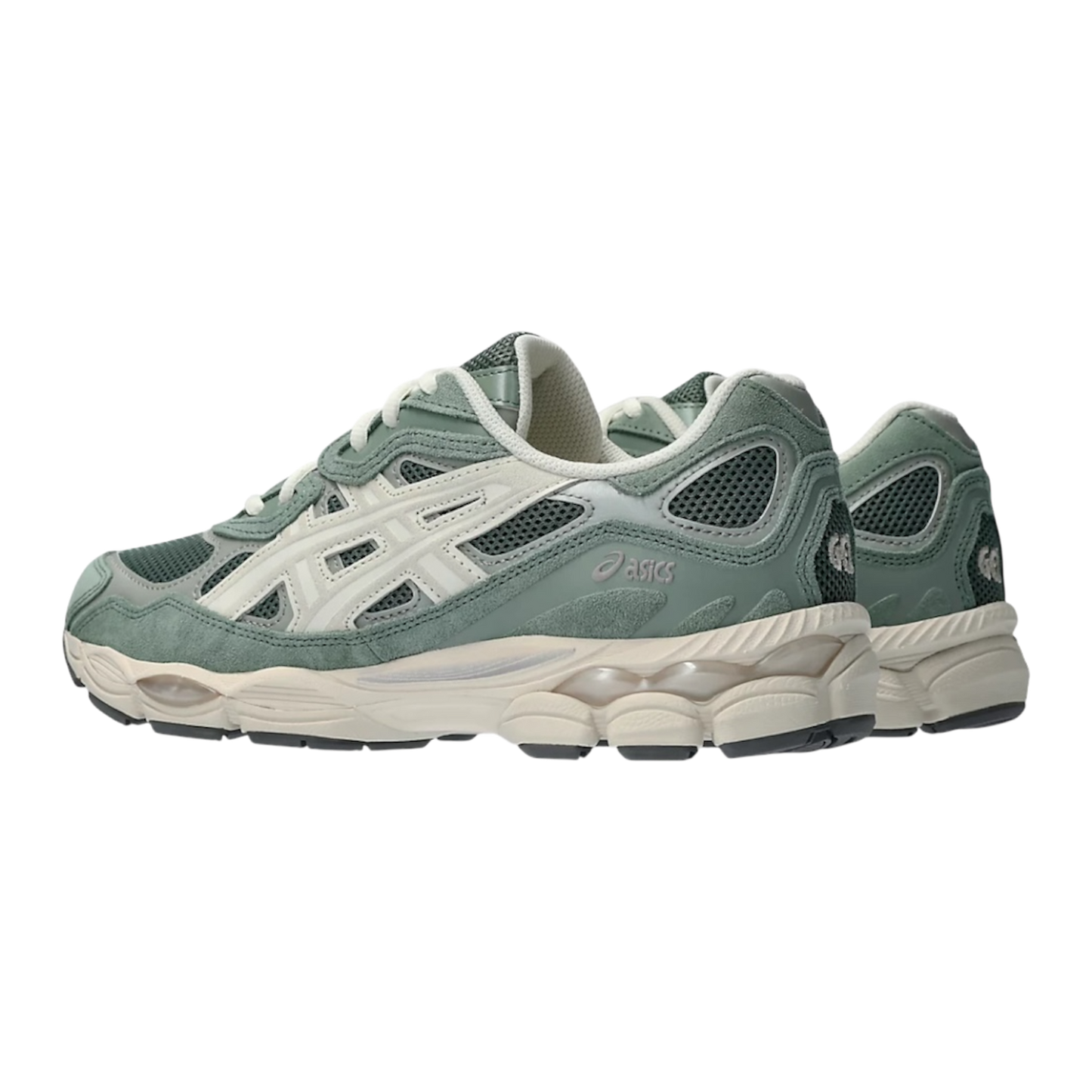 Asics Gel NYC 'Ivy Smoke Grey'