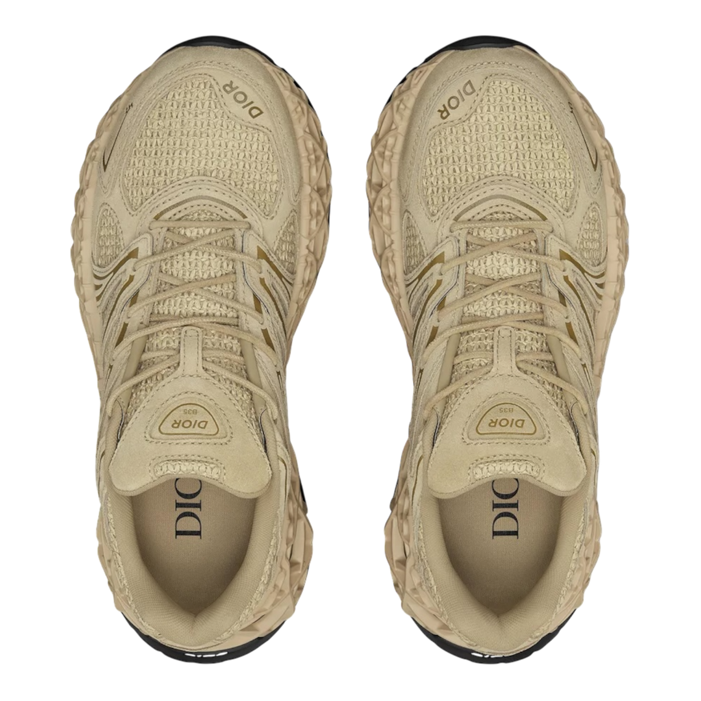 Dior B35 NXXT Sneaker ‘Beige Suede’