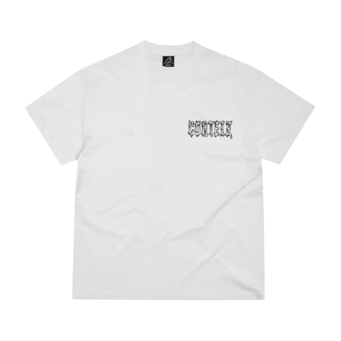 Corteiz Gothic Tee ‘White’