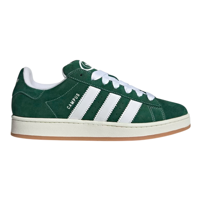 Adidas Campus 00S  ‘Dark Green|Cloud White’