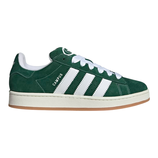 Adidas Campus 00S  ‘Dark Green|Cloud White’