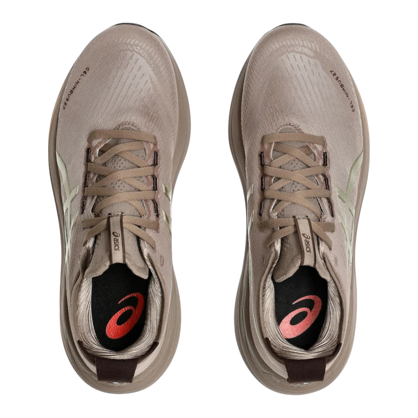 ASICS GEL-NIMBUS 27 LUXE ‘Luxe/Taupe Grey’