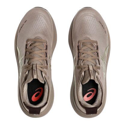 ASICS GEL-NIMBUS 27 LUXE ‘Luxe/Taupe Grey’