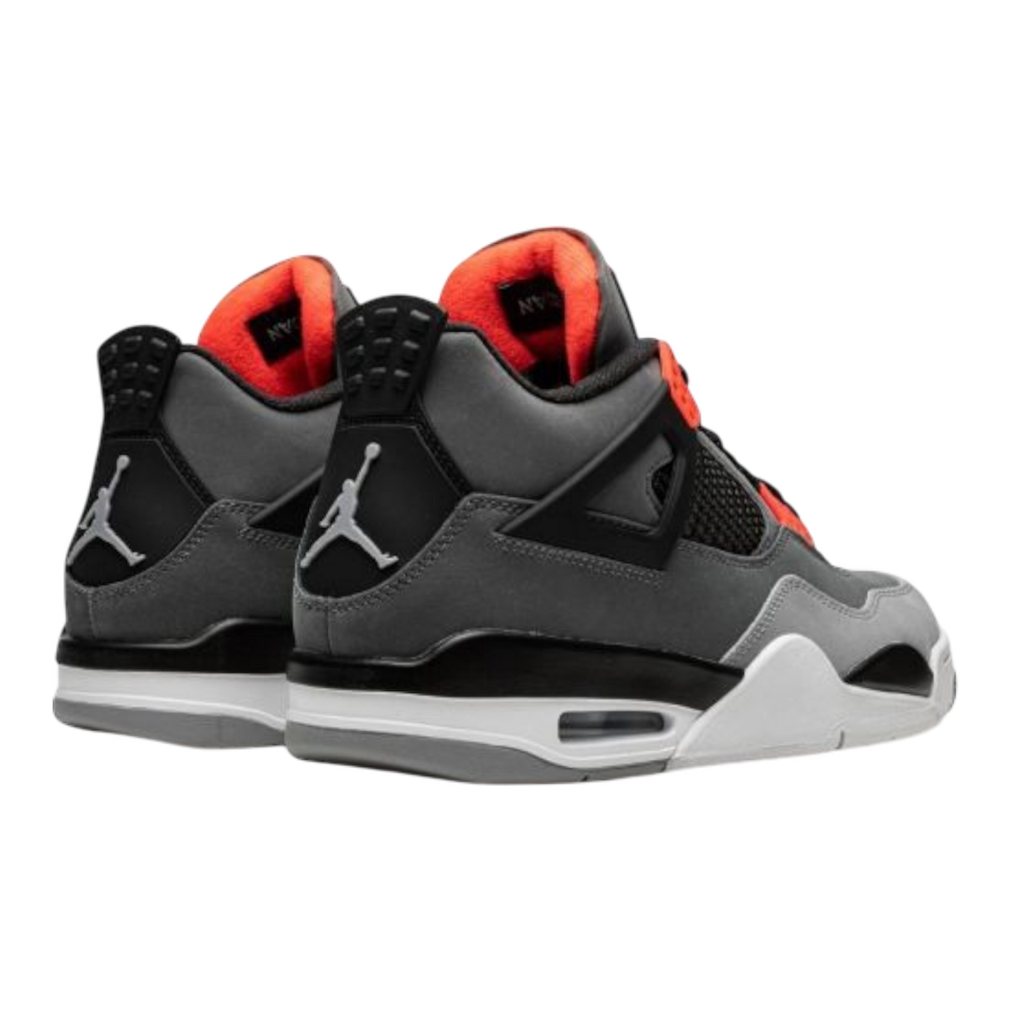 Air Jordan 4 Retro 'Infrared'