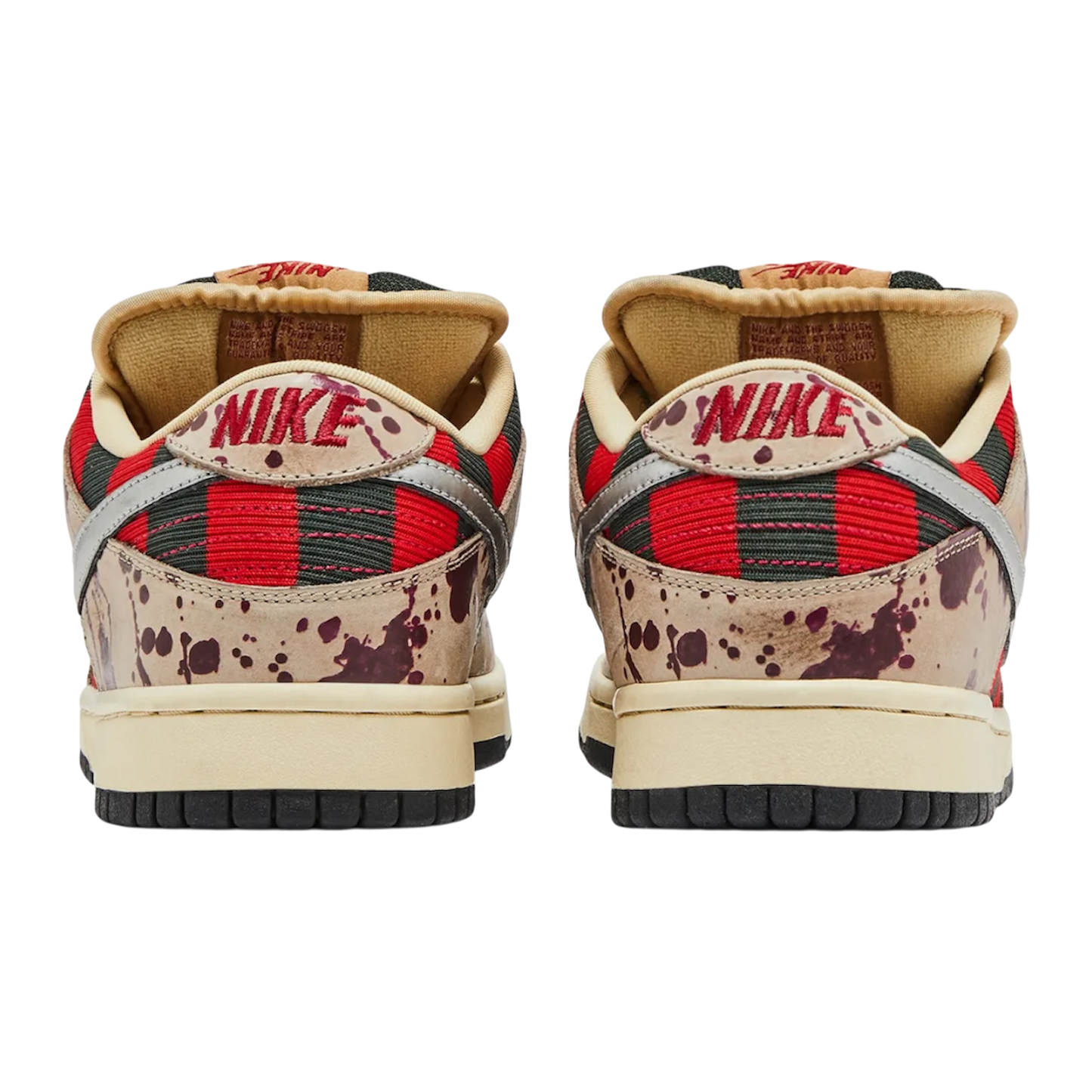 Nike Dunk Low Pro SB 'Freddy Krueger'