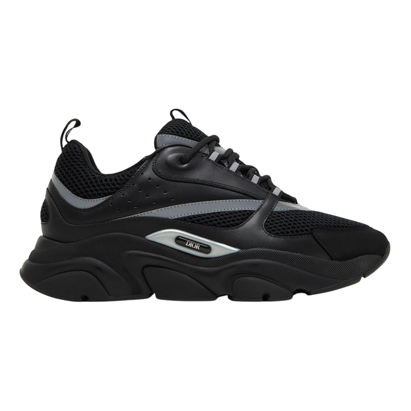 Dior B22 ‘All Black Reflective’