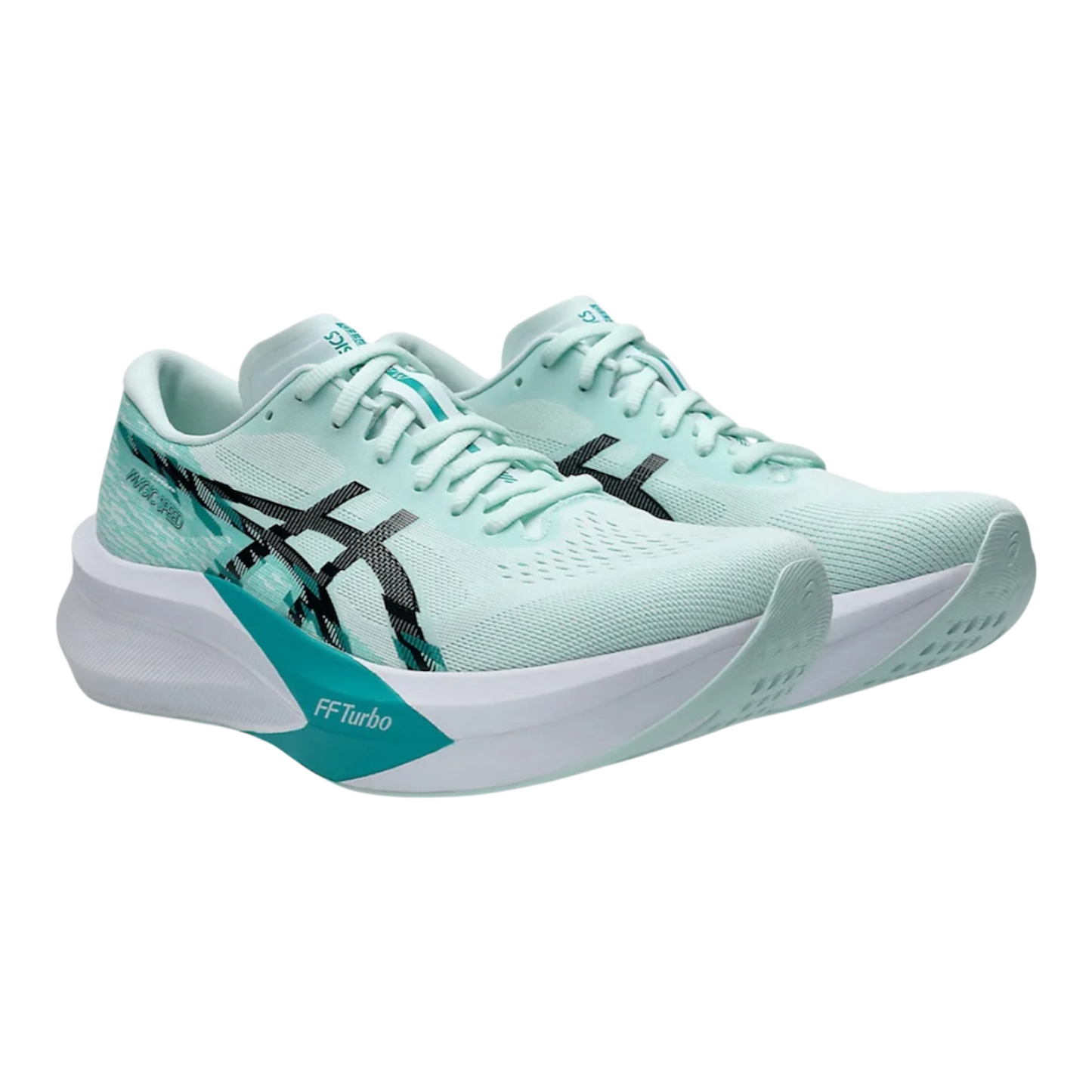 Asics Magic Speed 4 ‘Soothing Sea/Black’