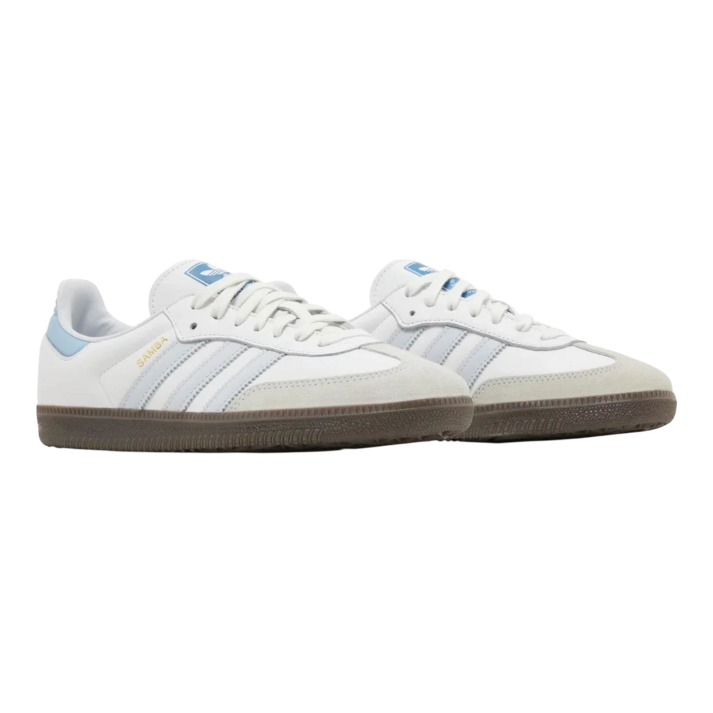Adidas Samba OG 'White Sky Blue'