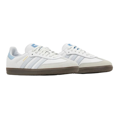 Adidas Samba OG 'White Sky Blue'