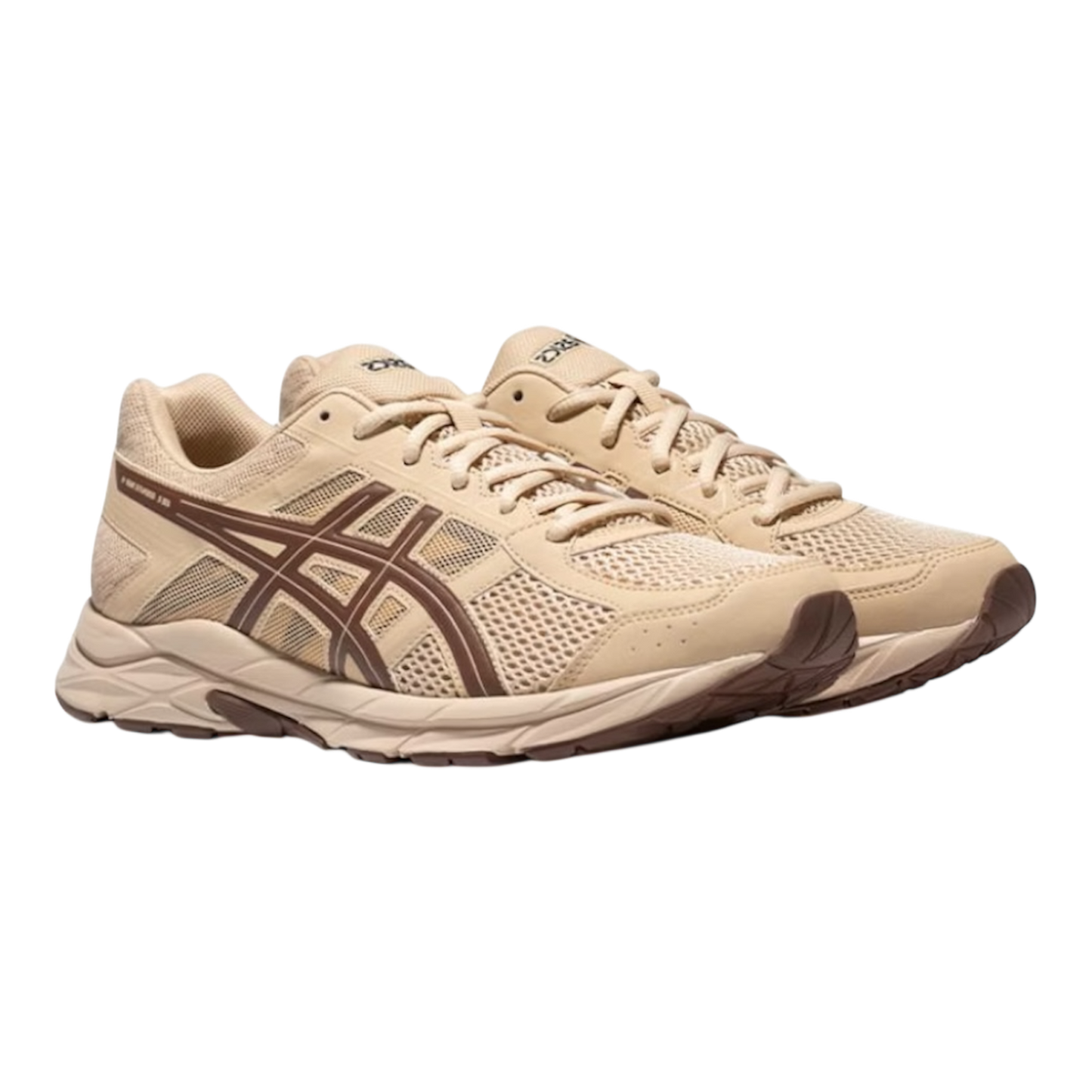 Asics Gel-Contend 4 ‘Khaki Brown’