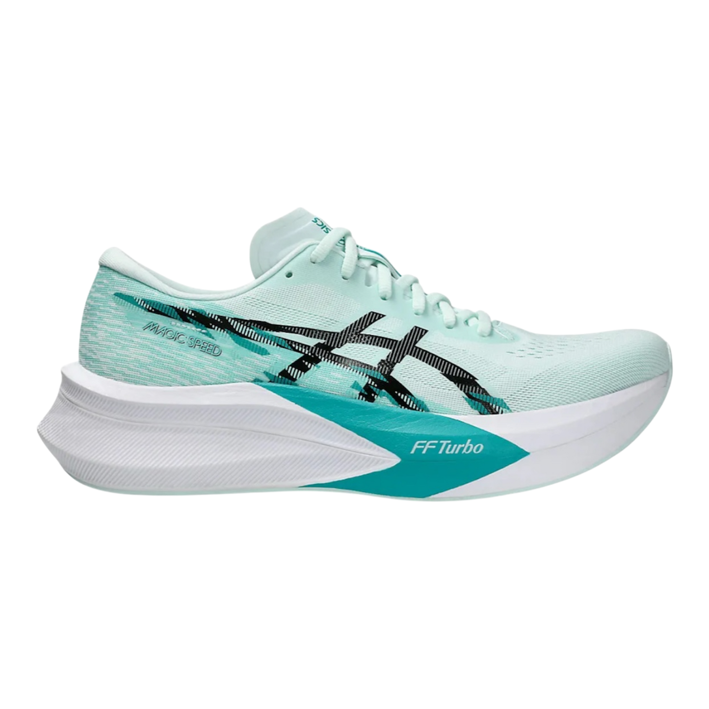 Asics Magic Speed 4 ‘Soothing Sea/Black’