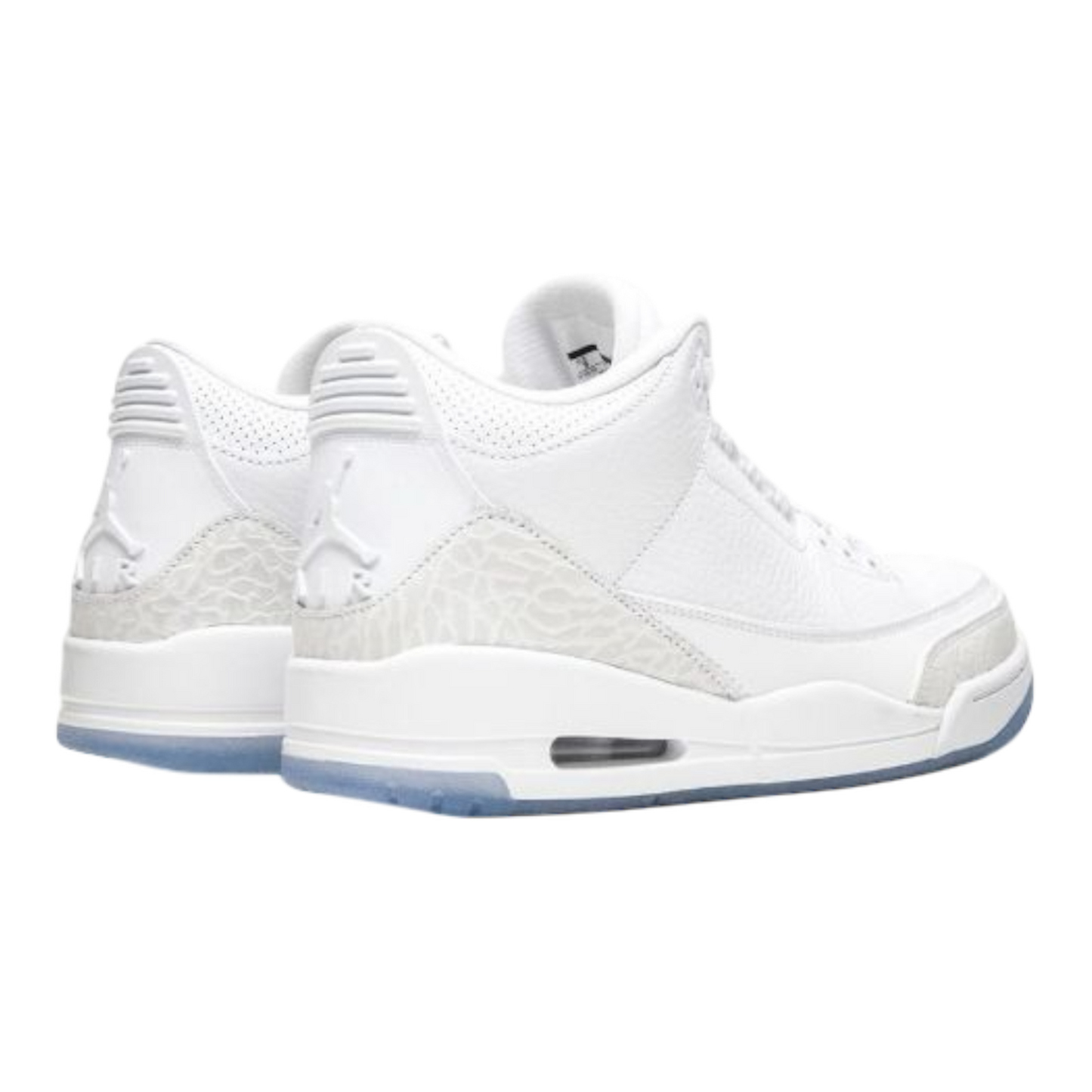 Air Jordan 3 Retro ‘Pure White’