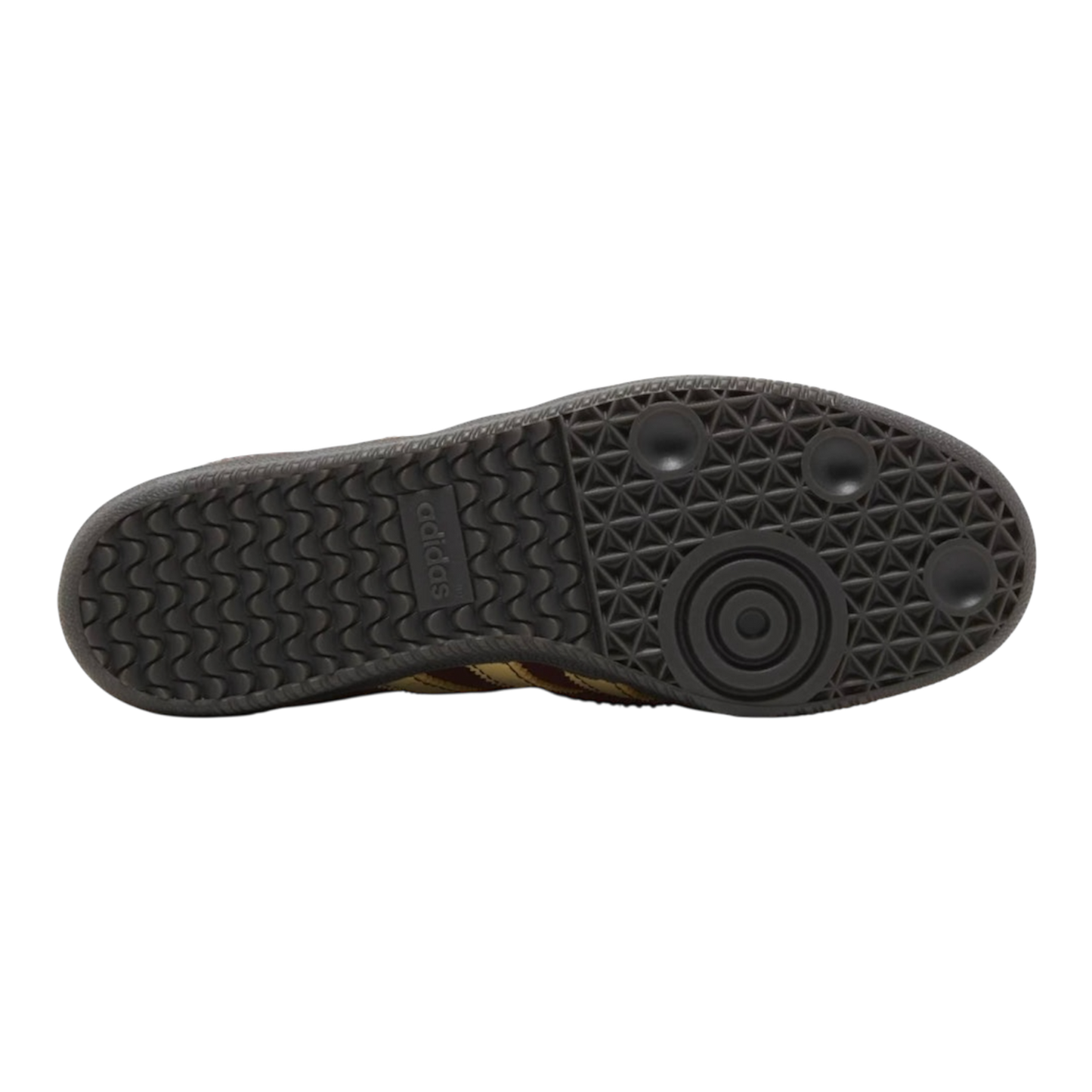 Adidas Wales Bonner x Samba Nylon 'Fox Brown'