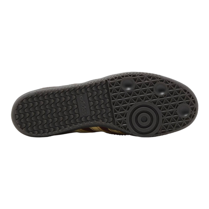 Adidas Wales Bonner x Samba Nylon 'Fox Brown'