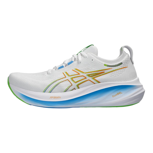 Asics Gel-Nimbus 26 ‘White/Waterscape’