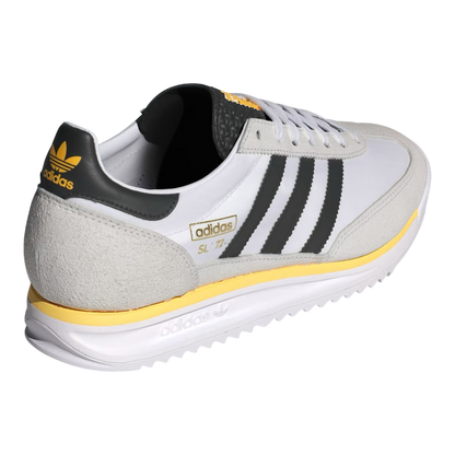 Adidas SL 72 RS 'White Black Spark'