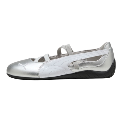Puma Speedcat Ballet 'Metallic Silver'