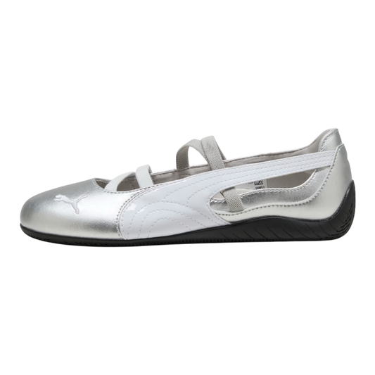 Puma Speedcat Ballet 'Metallic Silver'