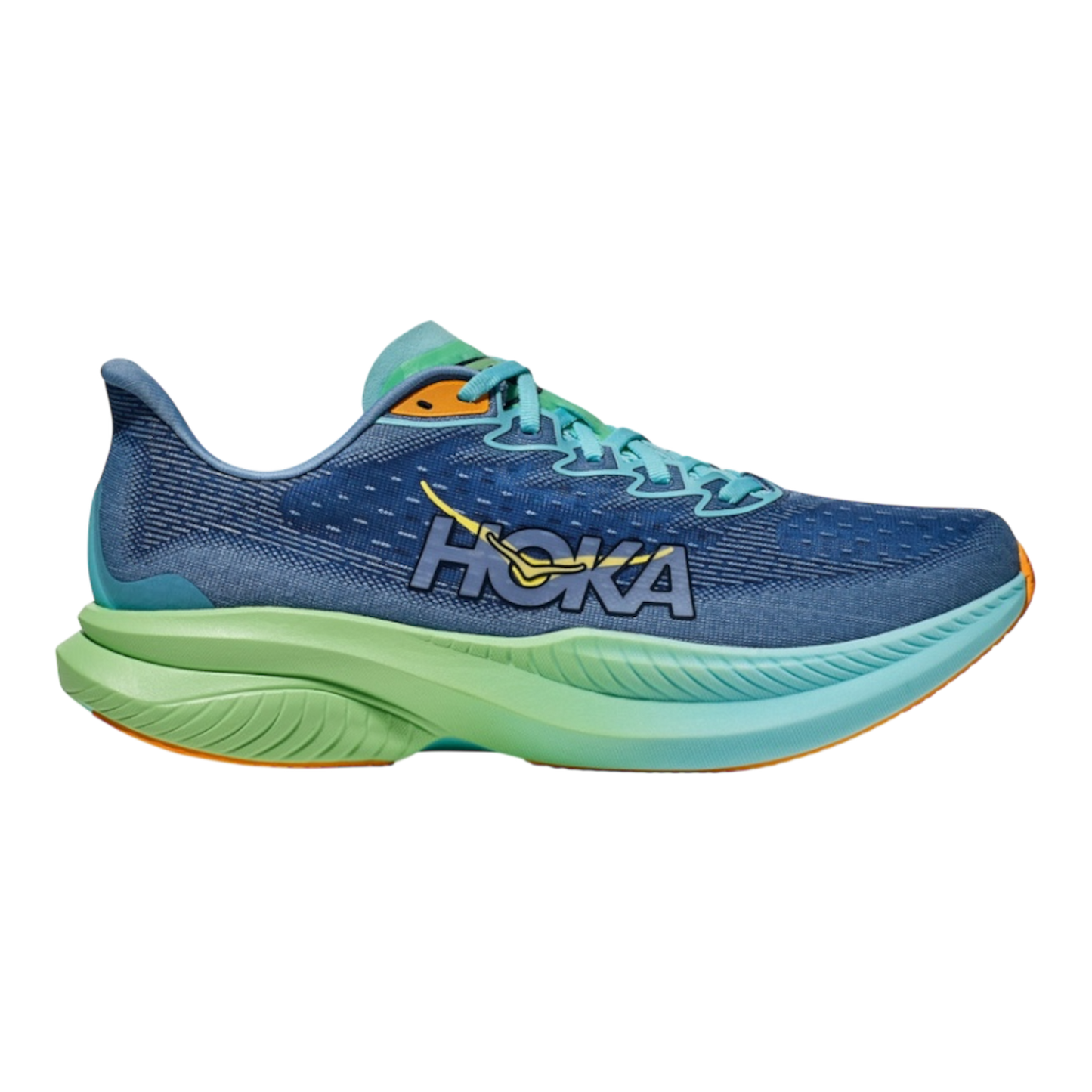 Hoka Mach 6 ‘Dusk / Shadow’