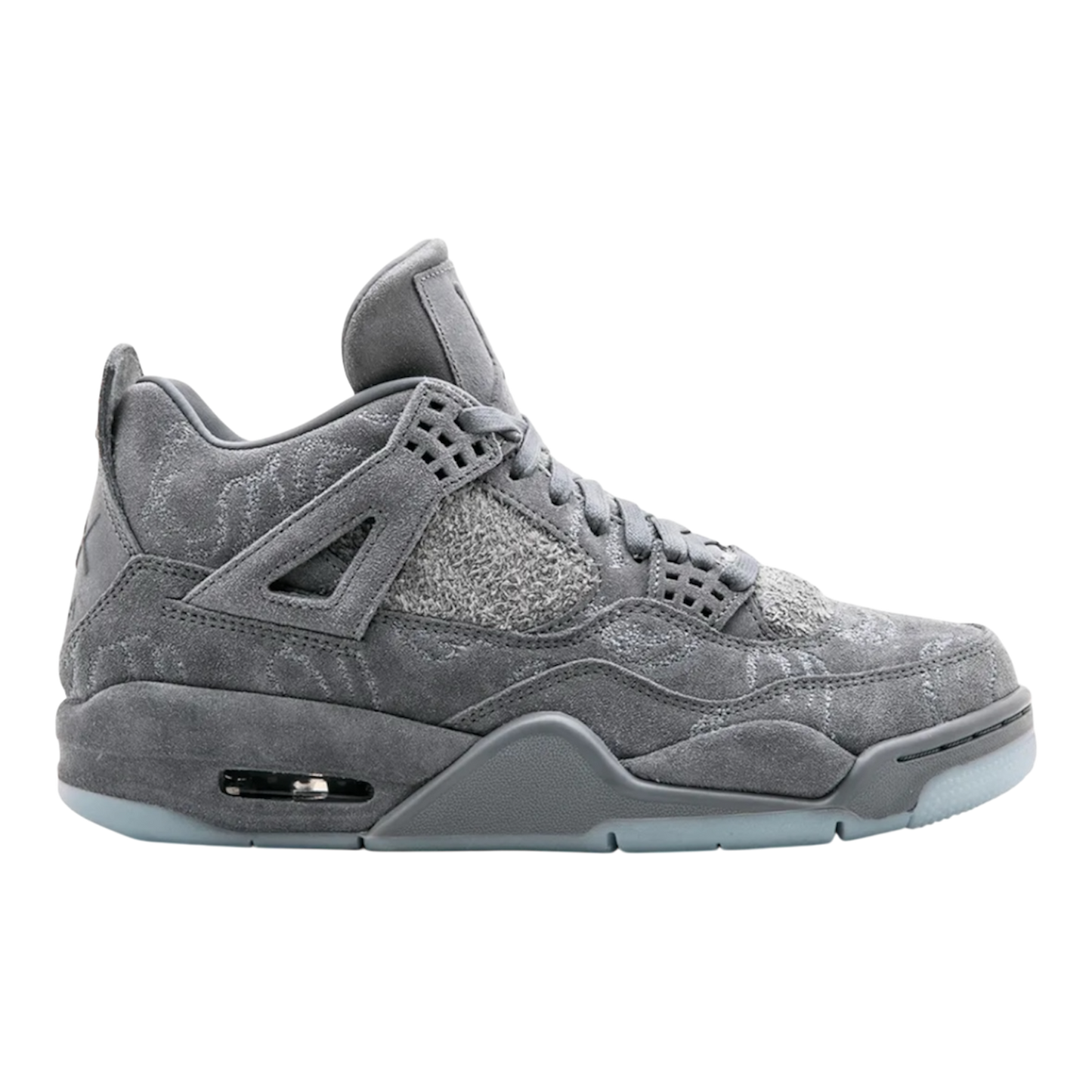 KAWS x Air Jordan 4 Retro 'Cool Grey