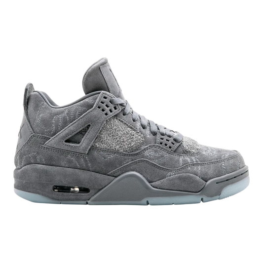 KAWS x Air Jordan 4 Retro 'Cool Grey