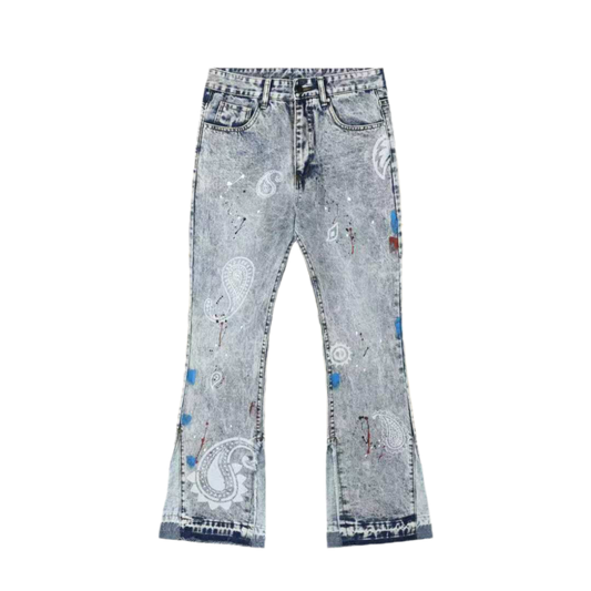 GALLERY DEPT.La Frare jeans ‘Light White’