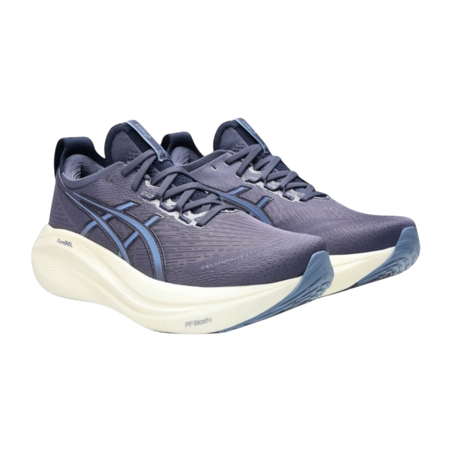 ASICS GEL-NIMBUS 27 ‘INDIGO FOG/COOL GREY’