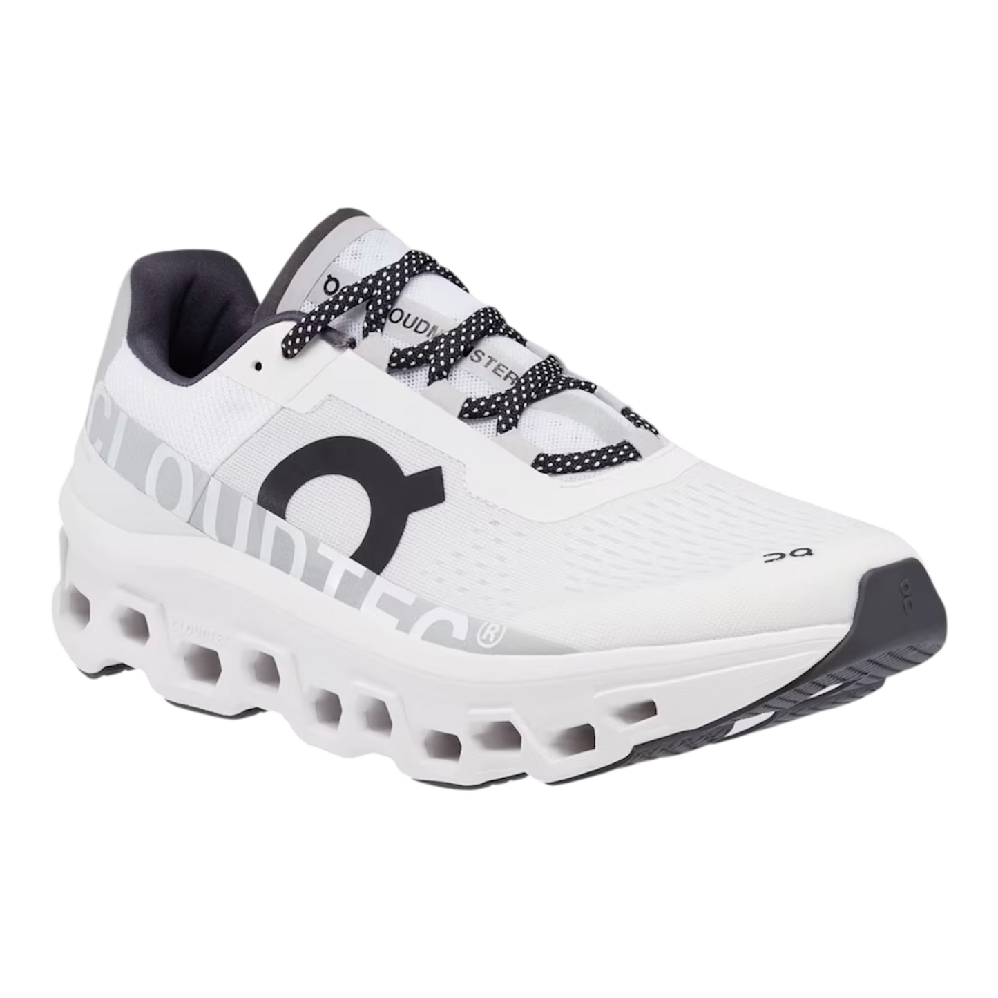 ON Cloudmonster ‘All White’