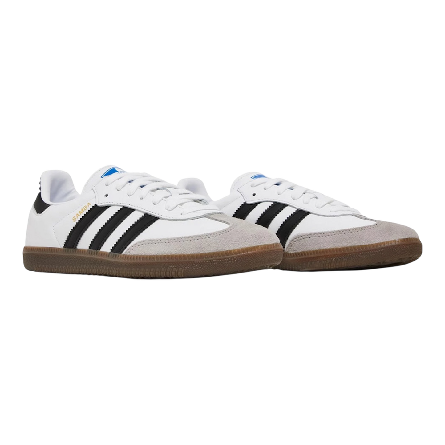Adidas Samba OG 'White Black Gum'