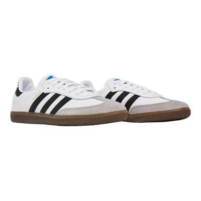 Adidas Samba OG 'White Black Gum'