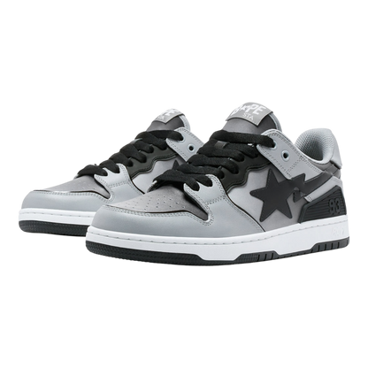 Bape Sk8 Sta #5 'Black Gradient'