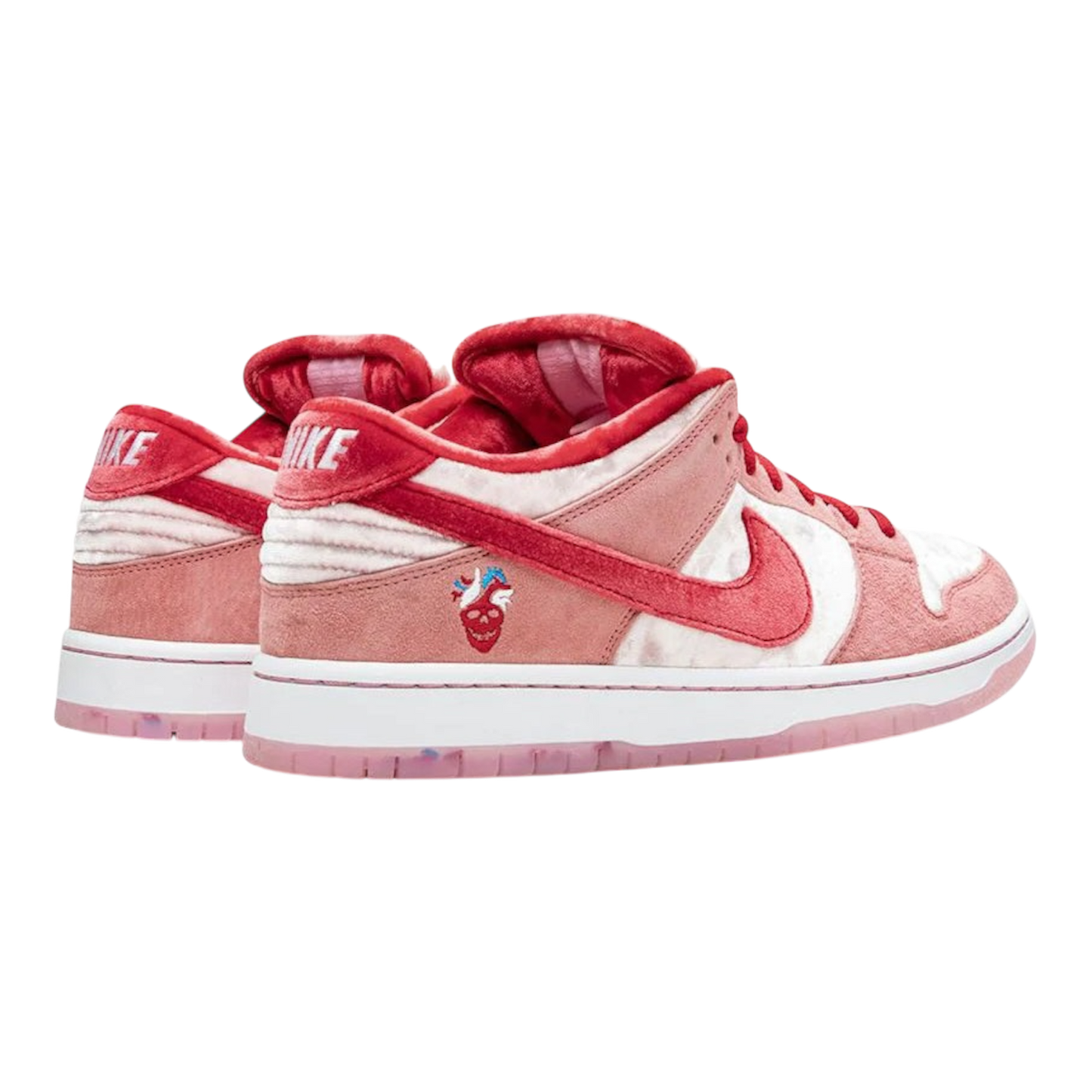 StrangeLove x Nike Dunk Low SB 'Valentine's Day' “Special Box”