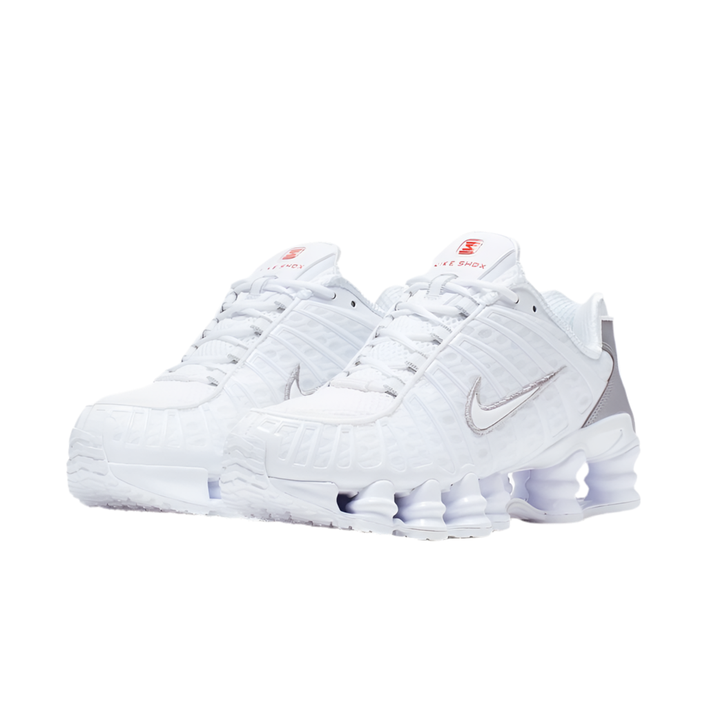 Nike shox TL “White”