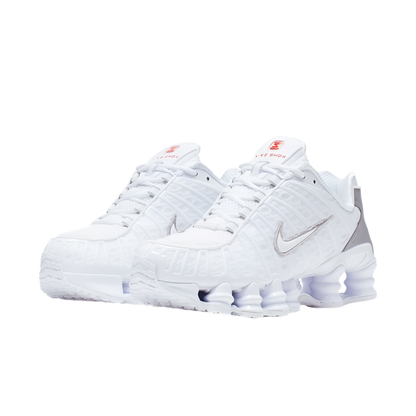 Nike shox TL “White”
