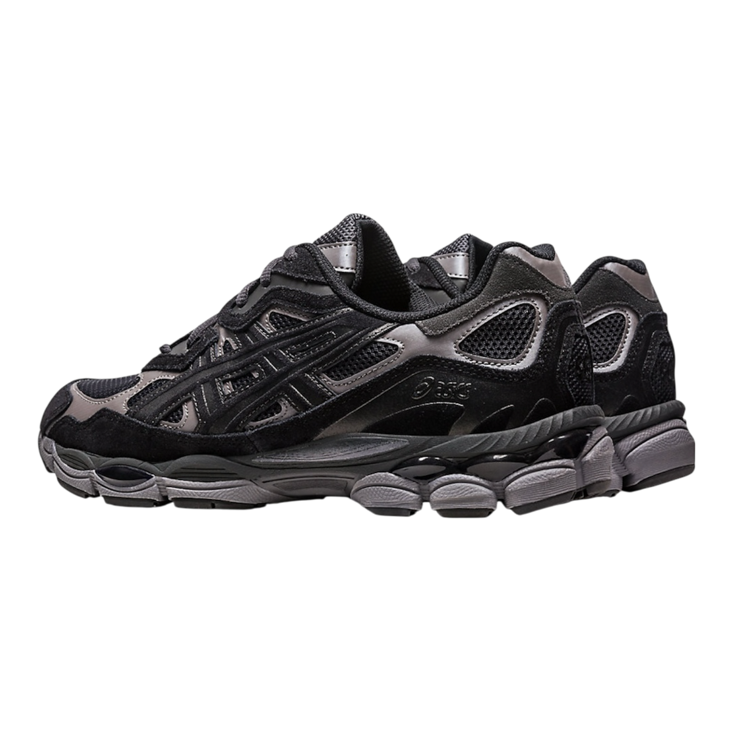 ASICS GEL NYC "Graphite Grey Black"