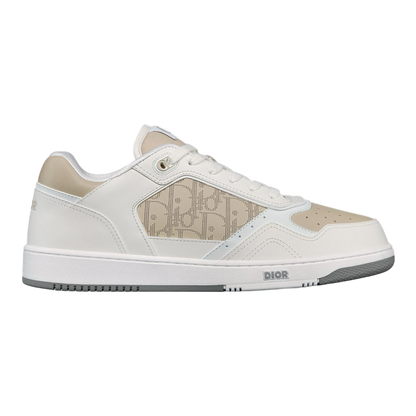 Dior B27 Uptown Low-Top ‘White and Beige’