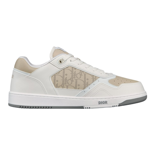 Dior B27 Uptown Low-Top ‘White and Beige’