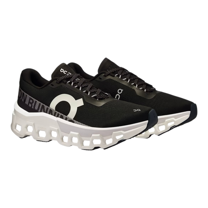 ON Cloudmonster 2 ‘Black|Frost’