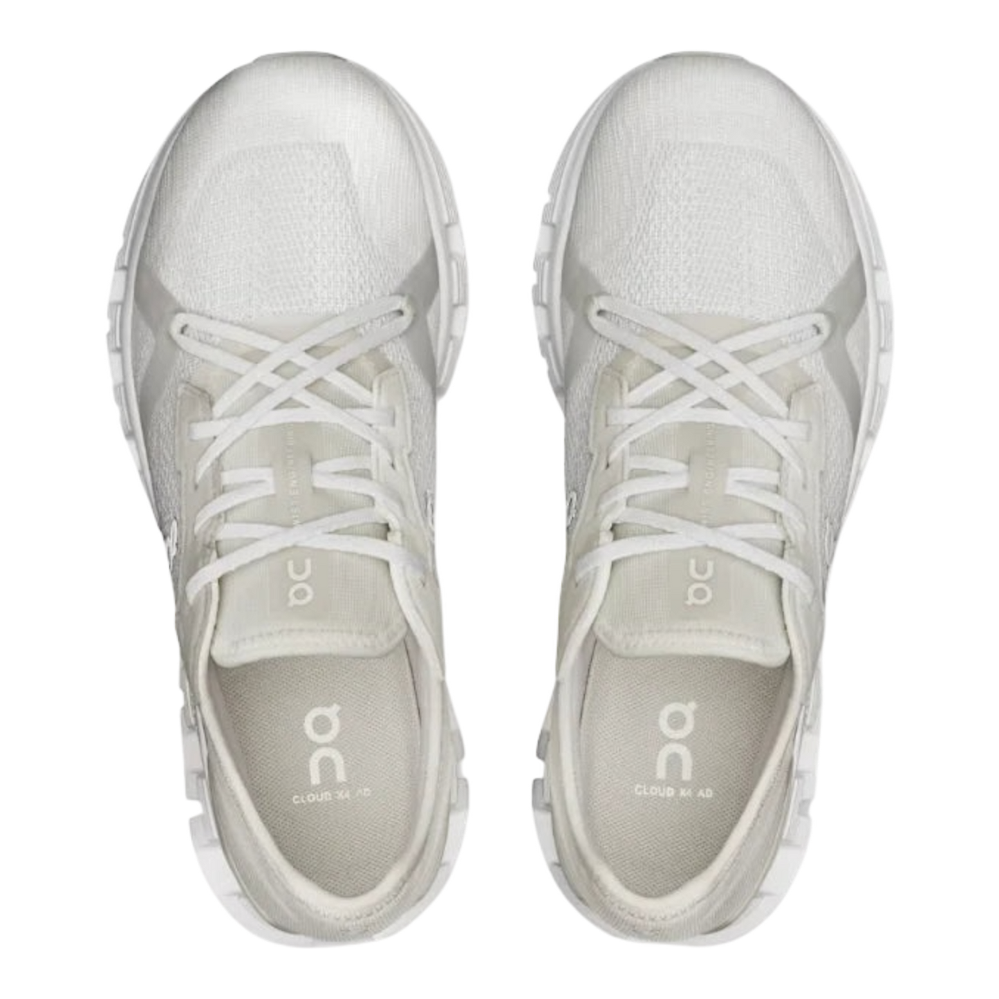 On Cloud X 4 AD 'White'