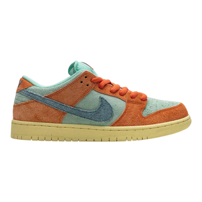 Nike Dunk Low SB 'Orange Emerald Rise'