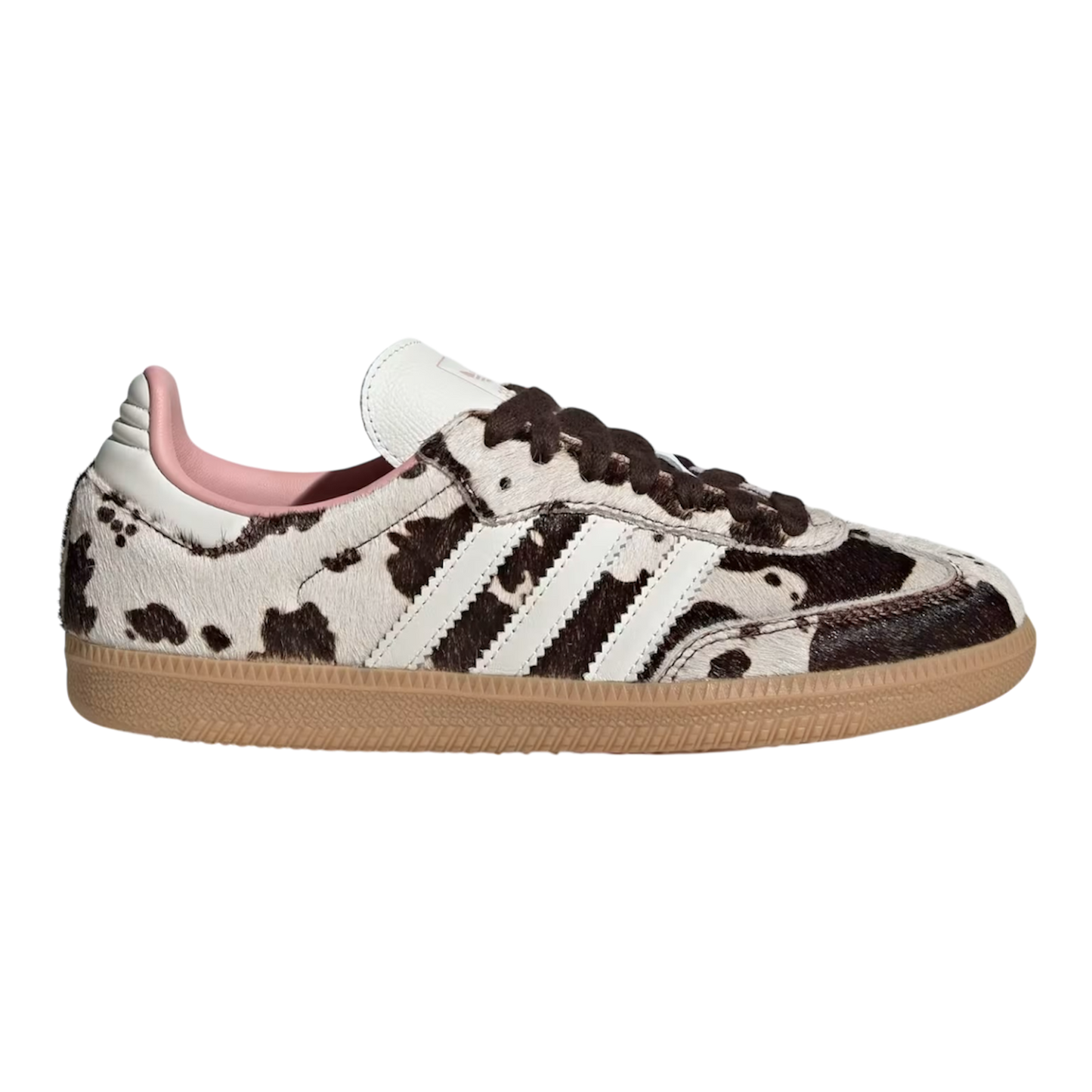 Adidas Samba OG 'Cow Print'