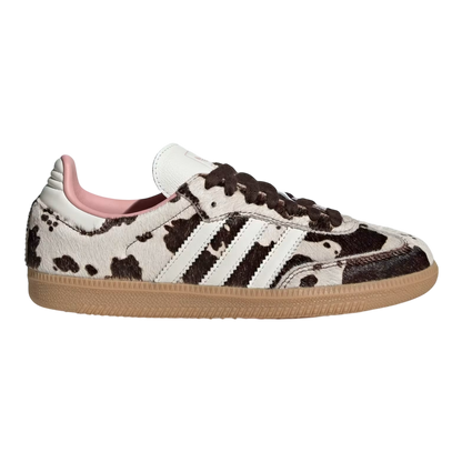 Adidas Samba OG 'Cow Print'