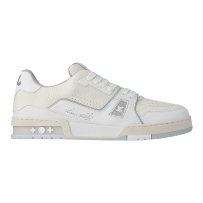 Louis Vuitton Trainer #54 ‘Cream White/Grey Signature’