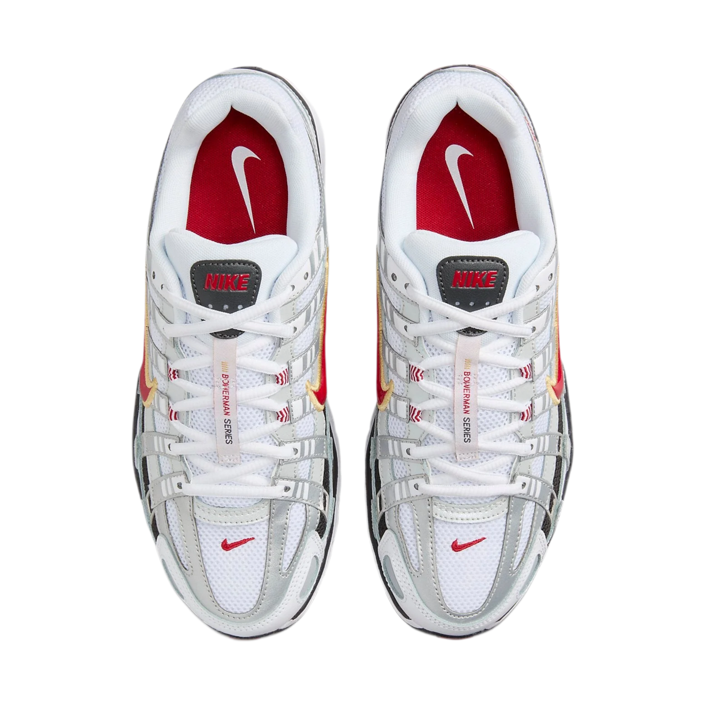 Nike P-6000 ‘White Gold Red’