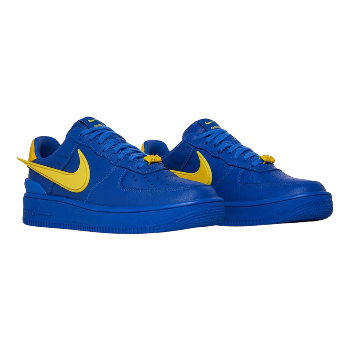 Nike x Ambush Air Force 1 Low "Game Royal" ‘Blue/Yellow’