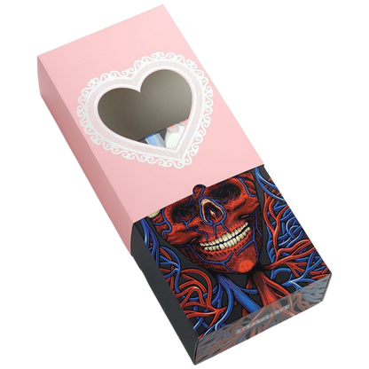 StrangeLove x Nike Dunk Low SB 'Valentine's Day' “Special Box”