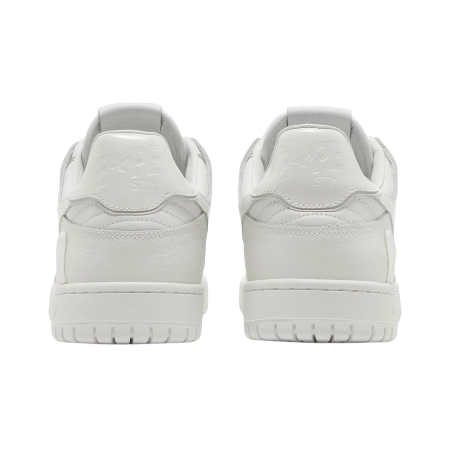 A BATHING APE Bape SK8 STA #3 M1 ‘White/White’