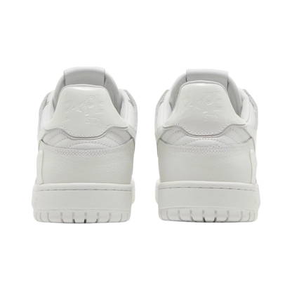 A BATHING APE Bape SK8 STA #3 M1 ‘White/White’