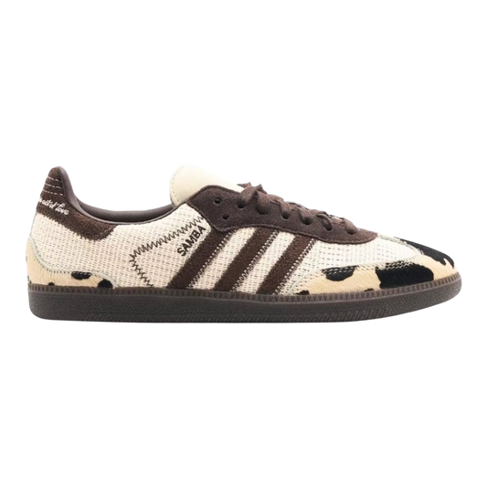Notitle x Adidas Samba OG 'Cow Print'
