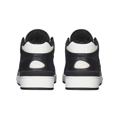 Dior B57 Mid “Dior Oblique” ‘Black White'